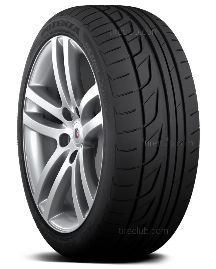 Bridgestone Potenza RE760 Sport