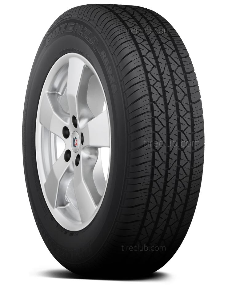 cubiertas Bridgestone Potenza RE92A