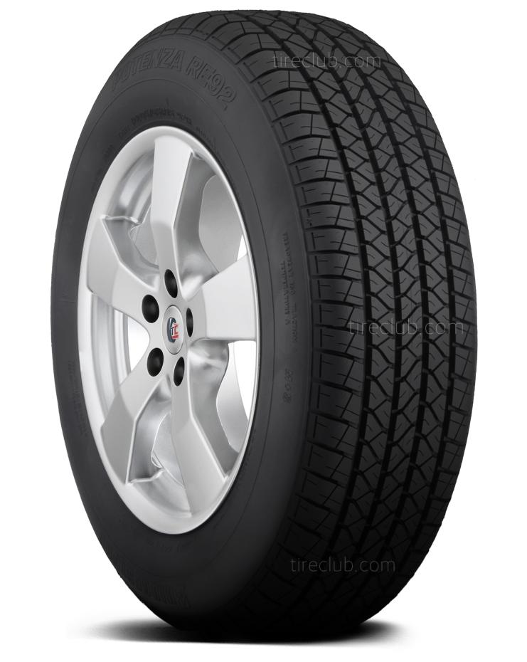 gomas Bridgestone Potenza RE92