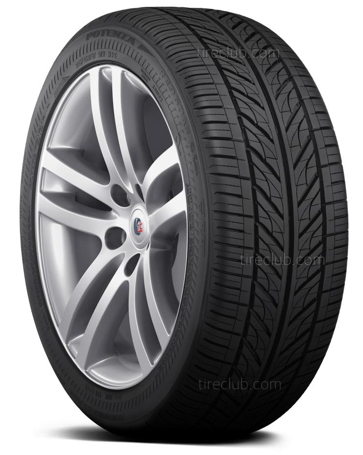 neumaticos Bridgestone Potenza RE960AS Pole Position RFT