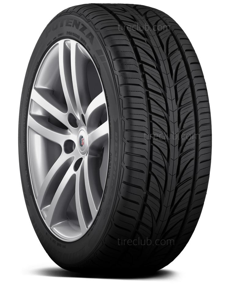 neumaticos Bridgestone Potenza RE970AS Pole Position