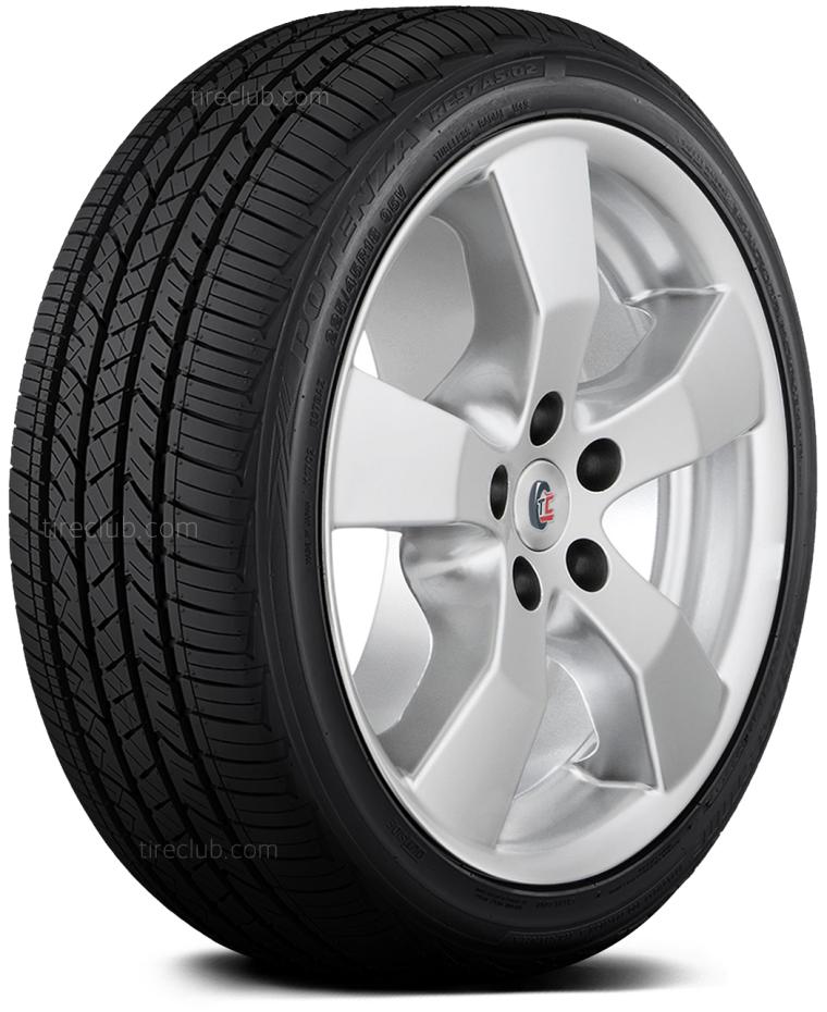 Bridgestone Potenza RE97AS-02