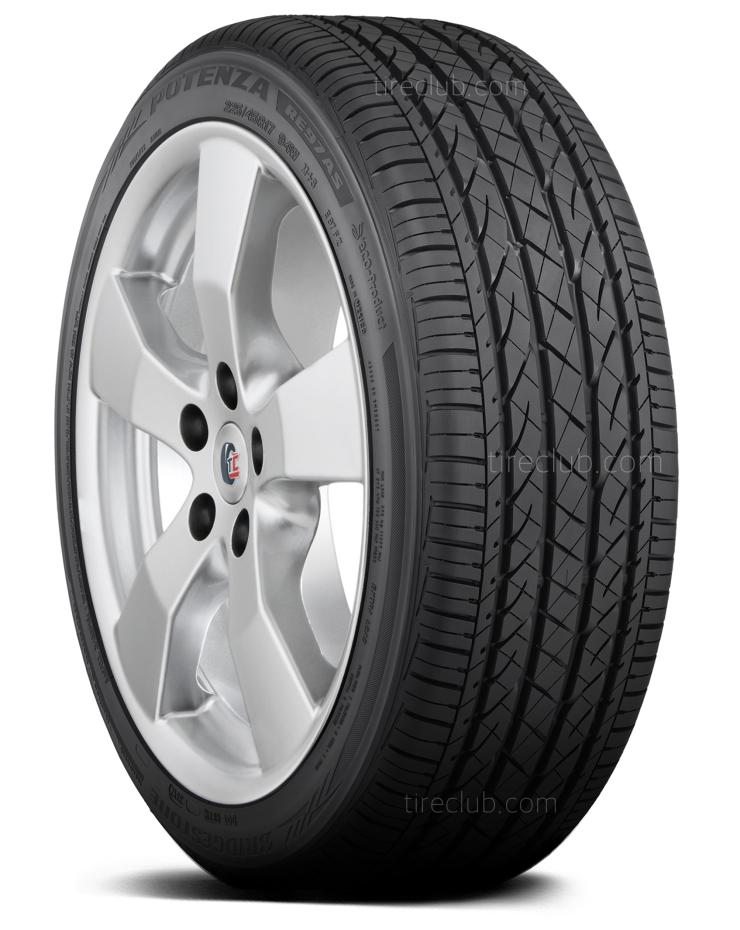 Bridgestone Potenza RE97AS tires