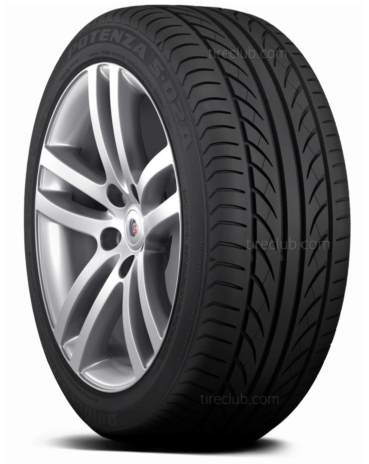 cubiertas Bridgestone Potenza S-02A