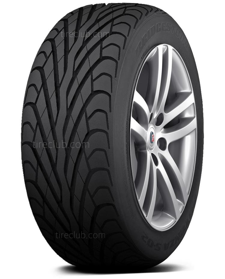 pneus Bridgestone Potenza S-02