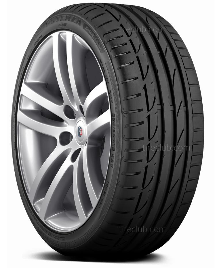 llantas Bridgestone Potenza S-04 Pole Position