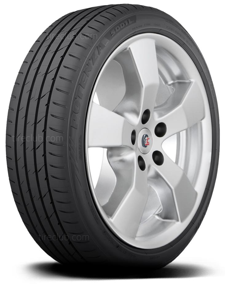 llantas Bridgestone Potenza S001L