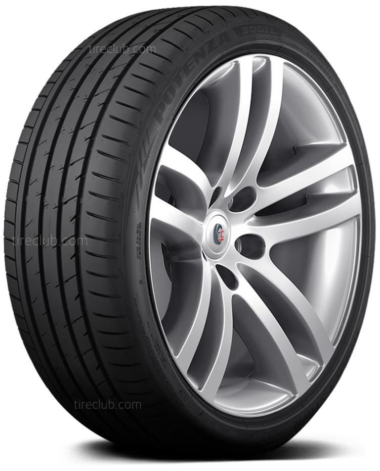 llantas Bridgestone Potenza S001L RFT