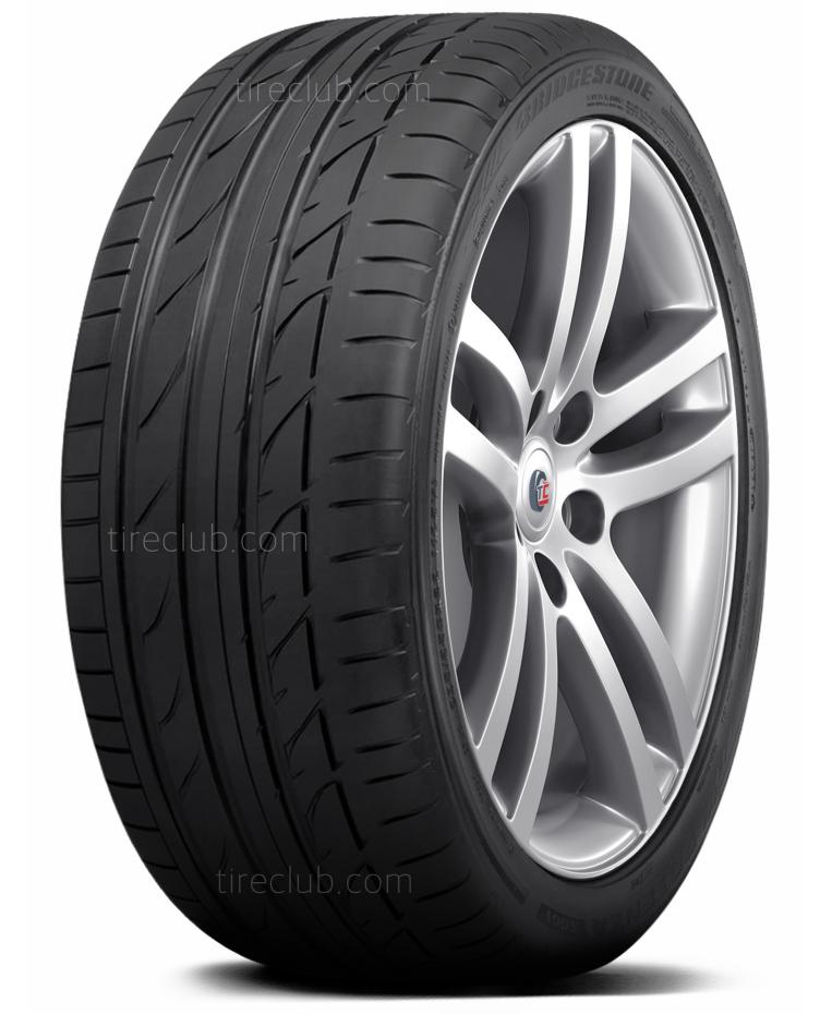 llantas Bridgestone Potenza S001