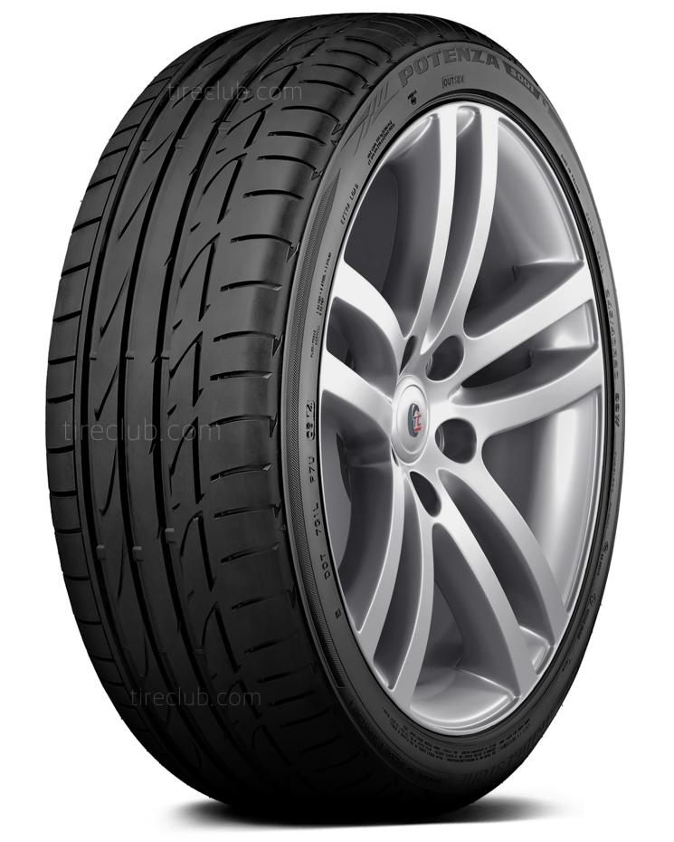 llantas Bridgestone Potenza S001 I