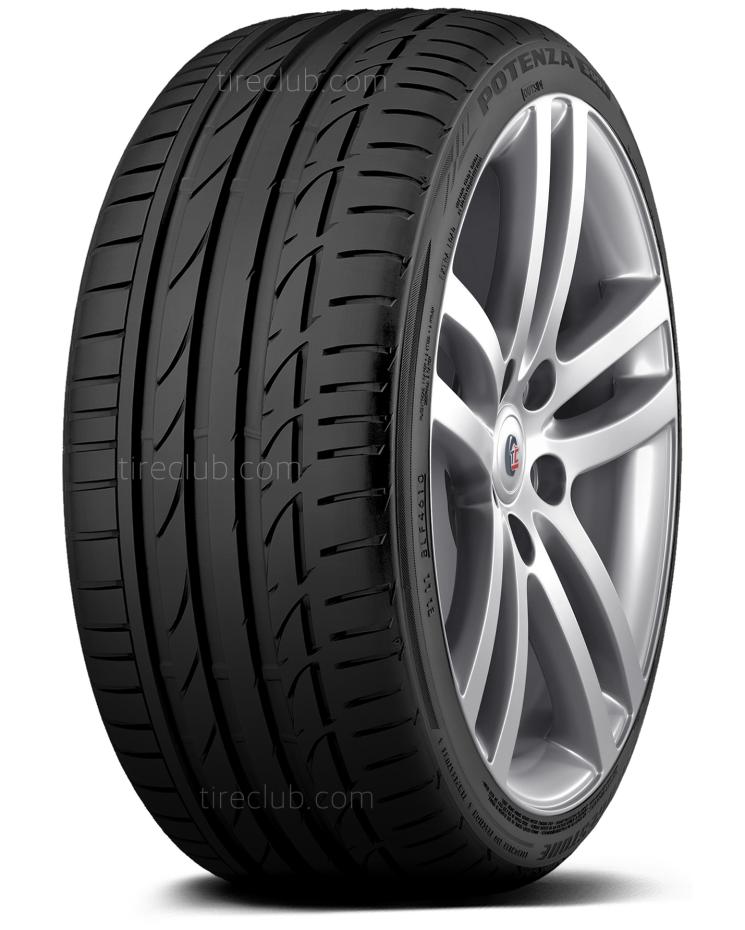 neumaticos Bridgestone Potenza S001 RFT