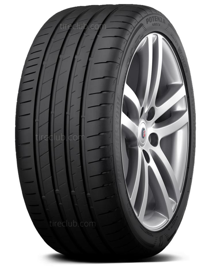 Bridgestone Potenza S007A tyres