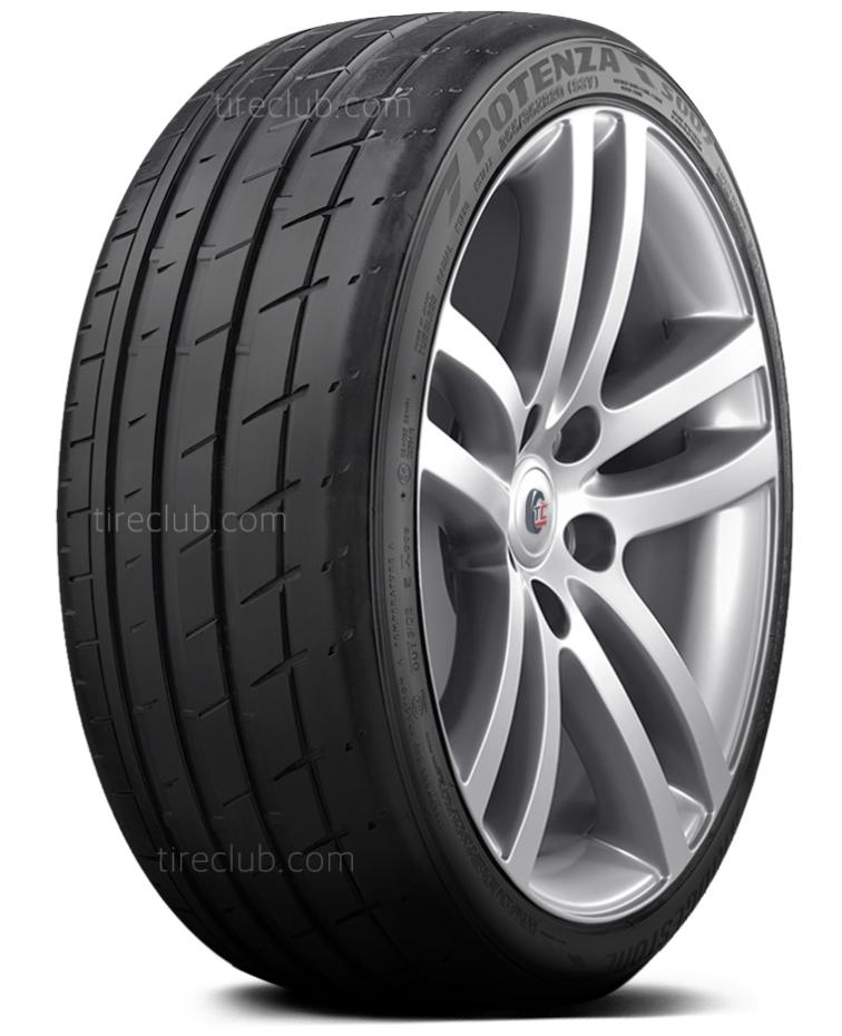 llantas Bridgestone Potenza S007