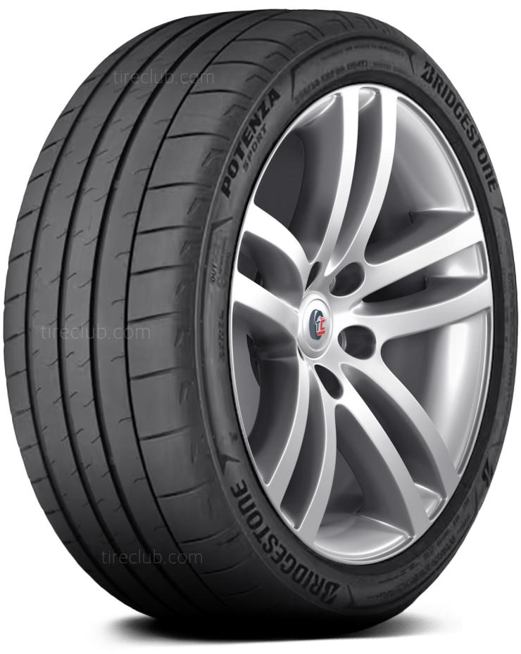 Bridgestone Potenza Sport RFT