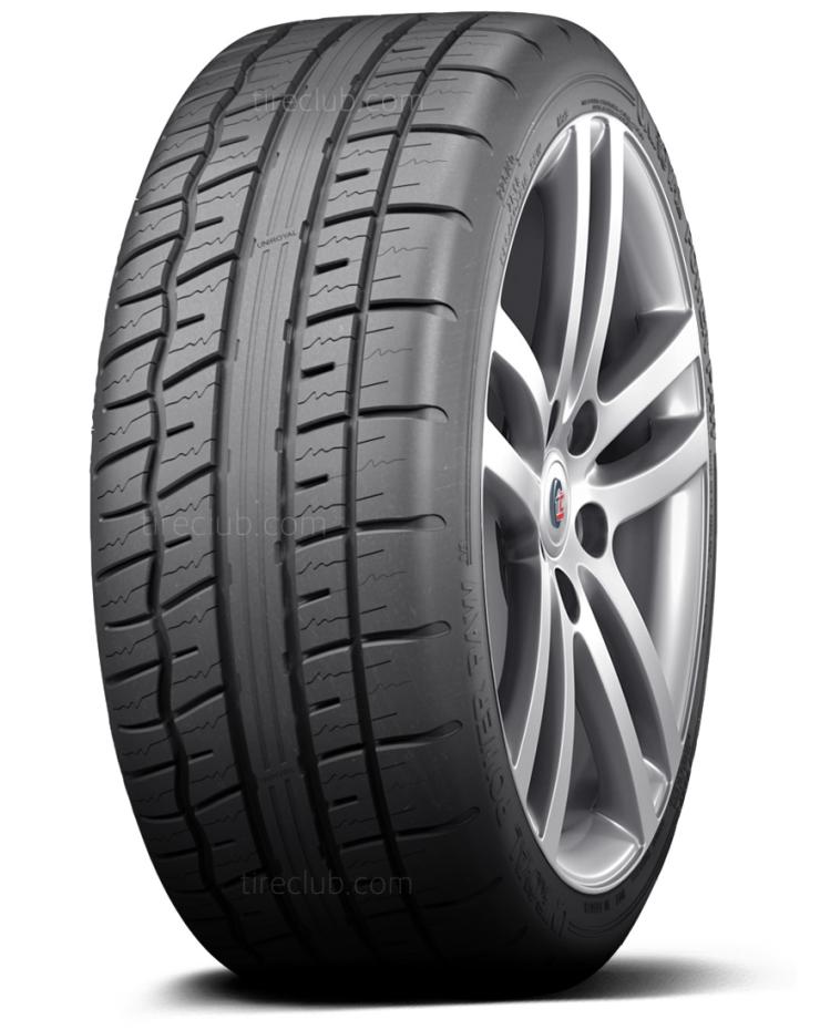 Uniroyal Power Paw A/S tyres