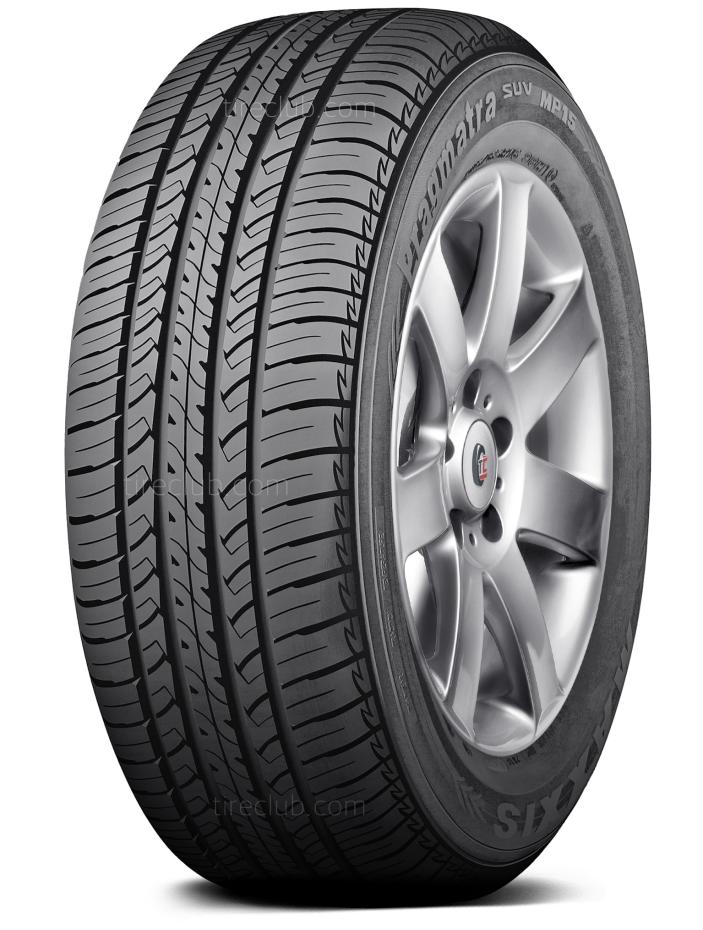 neumaticos Maxxis Pragmatra SUV MP15