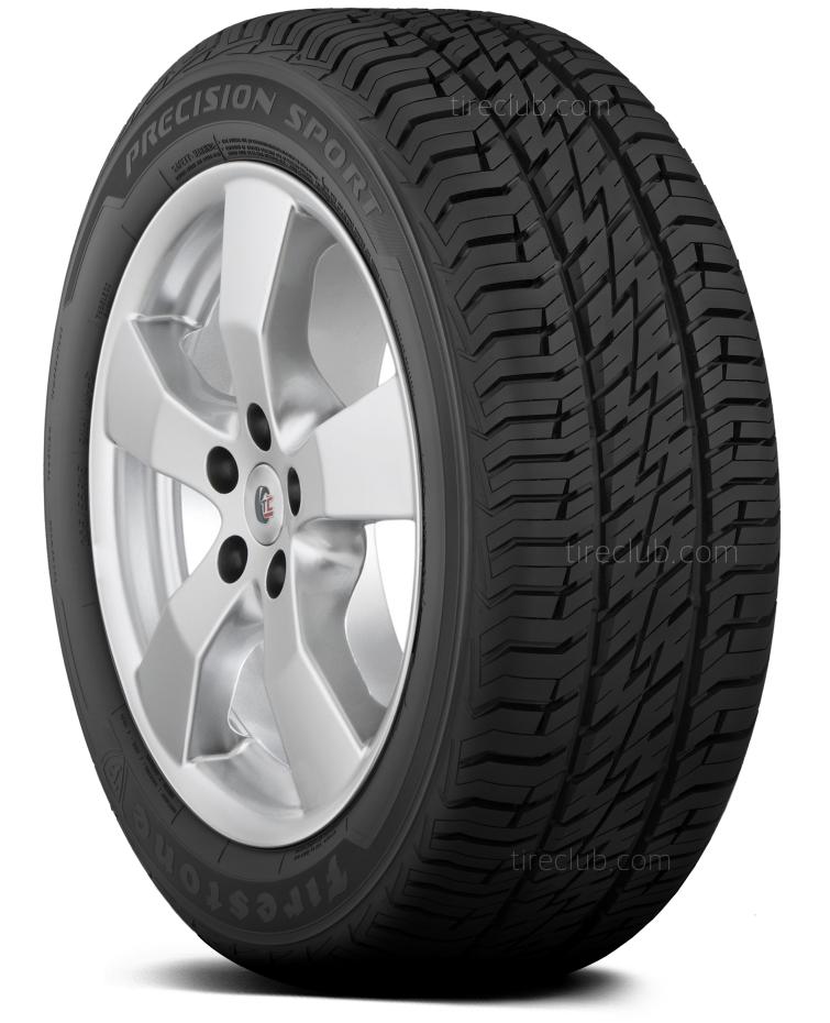 llantas Firestone Precision Sport