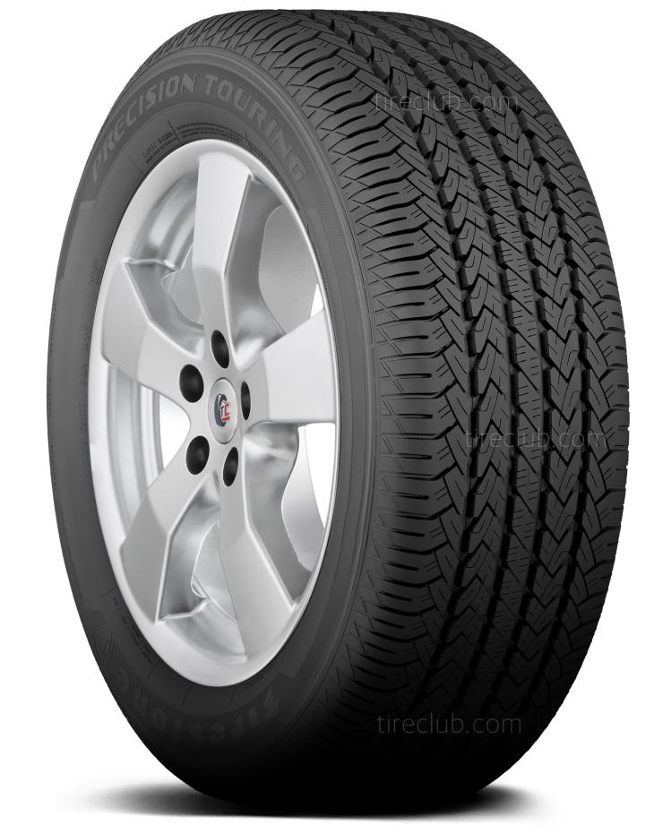 Firestone Precision Touring tyres