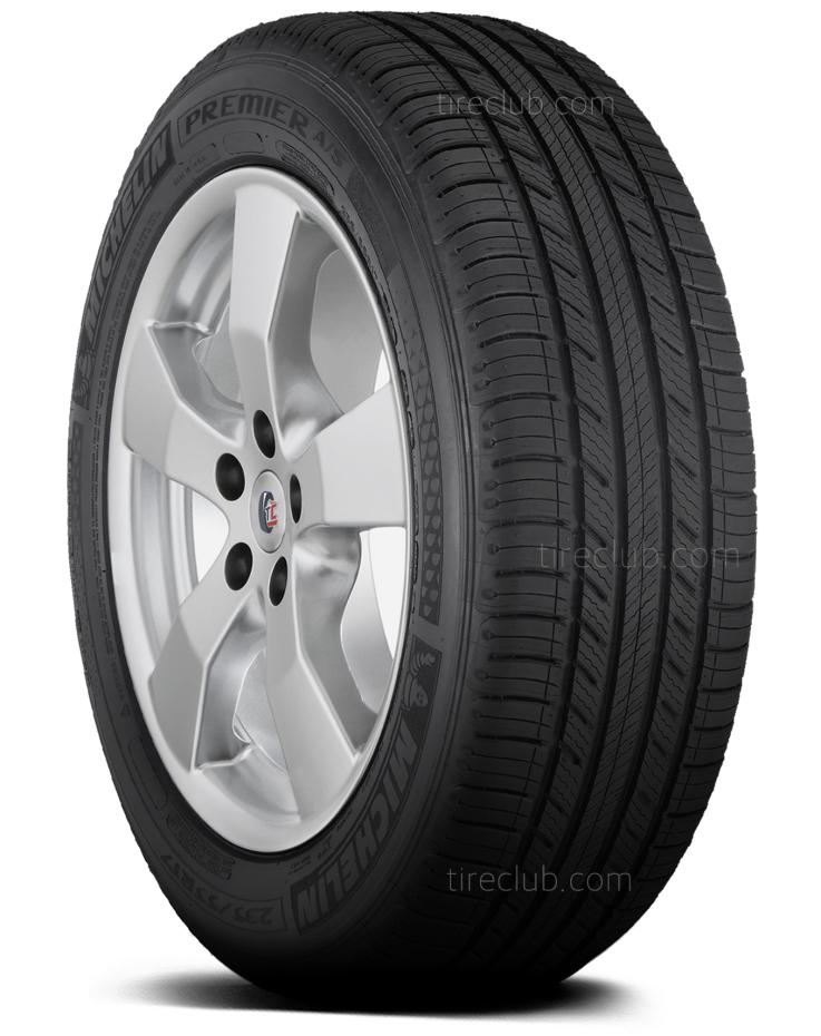 Michelin Premier A/S tyres