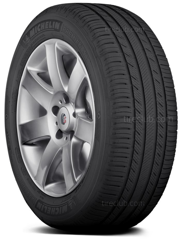 gomas Michelin Premier LTX