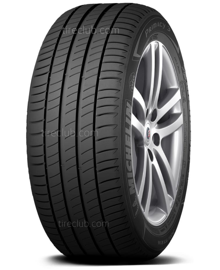 Michelin Primacy 3 tires