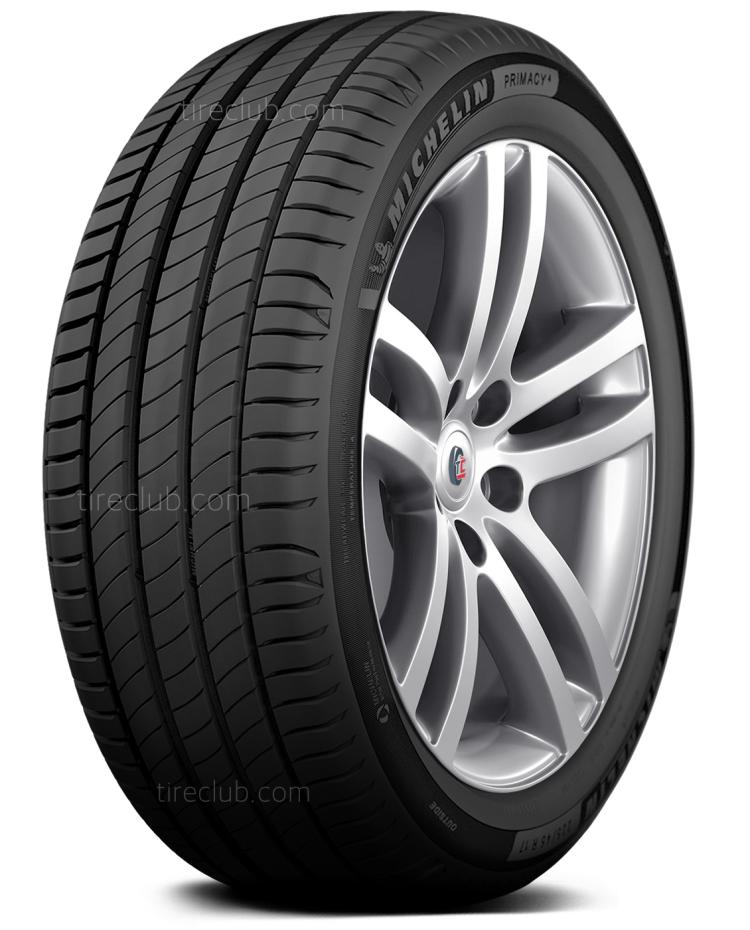 Michelin Primacy 4 tires