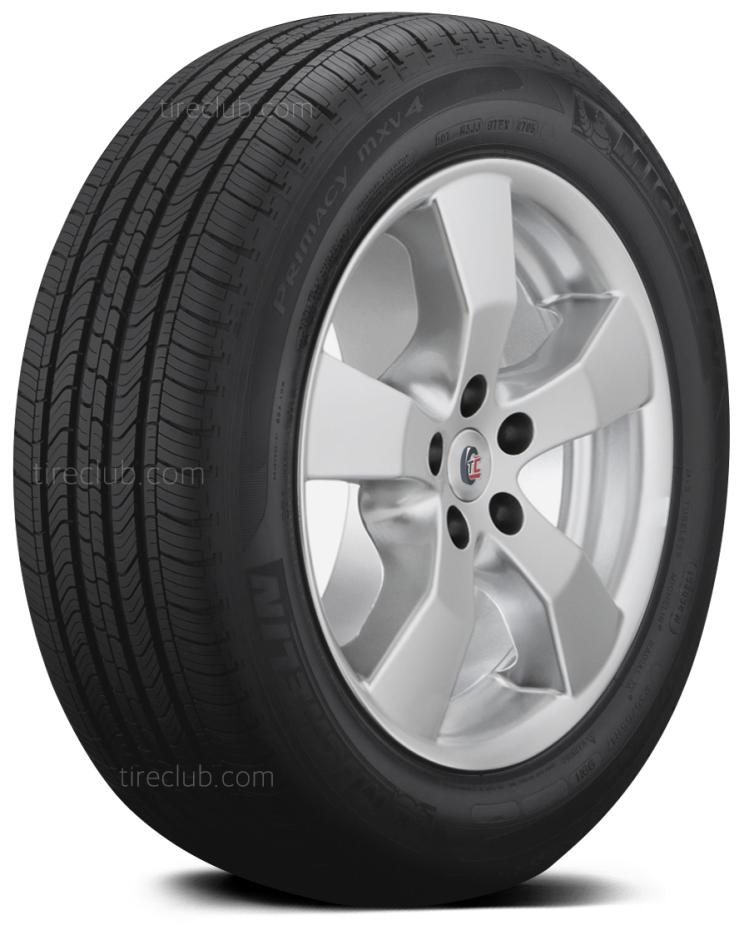 gomas Michelin Primacy MXV4 (DT)