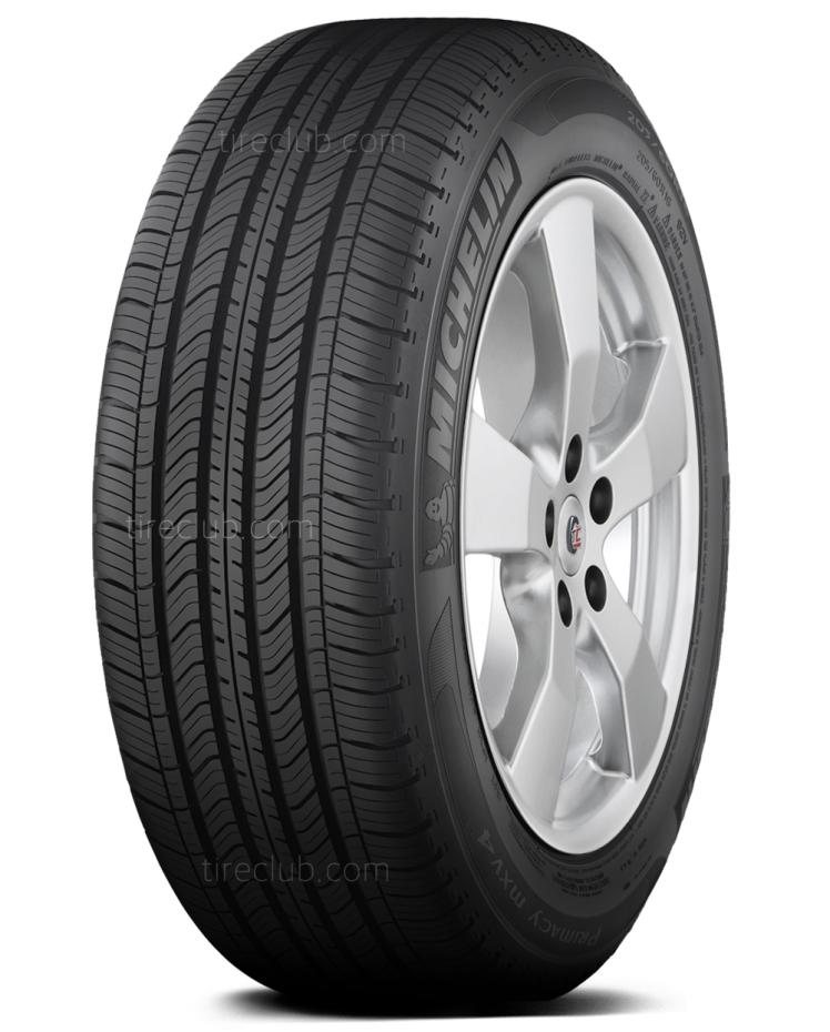 gomas Michelin Primacy MXV4