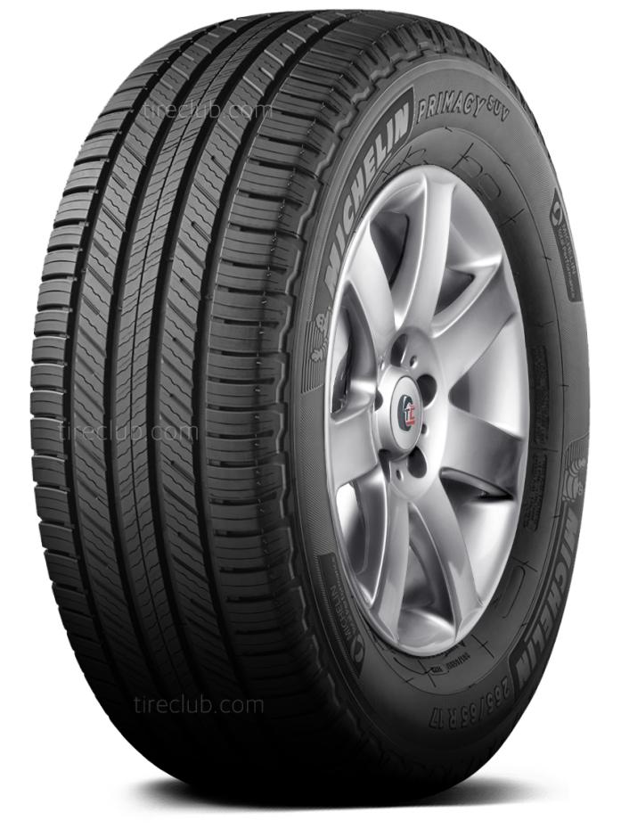 llantas Michelin Primacy SUV+