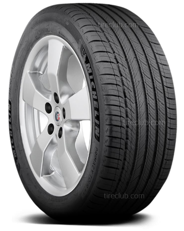 Michelin Primacy Tour A/S (4 Rib) tyres