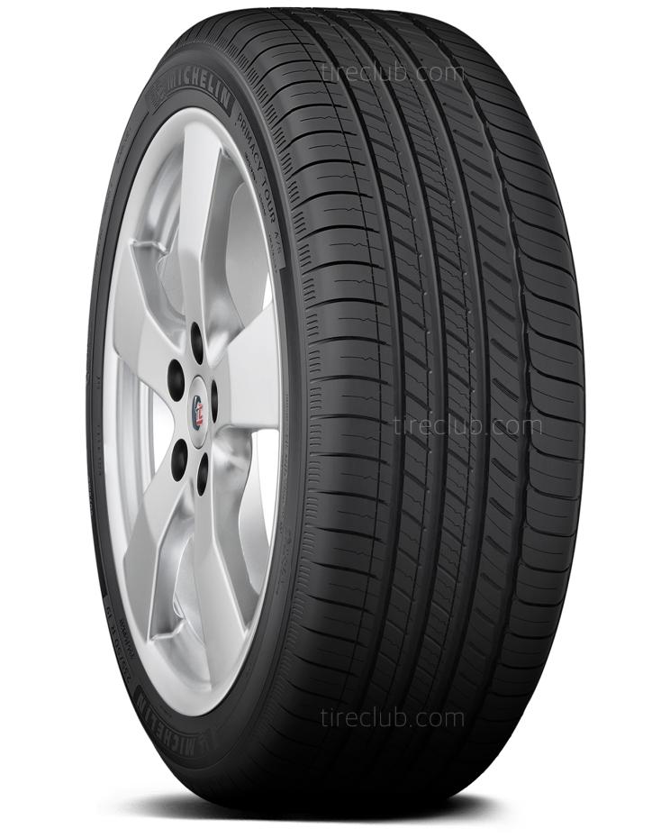 Michelin Primacy Tour A/S tyres