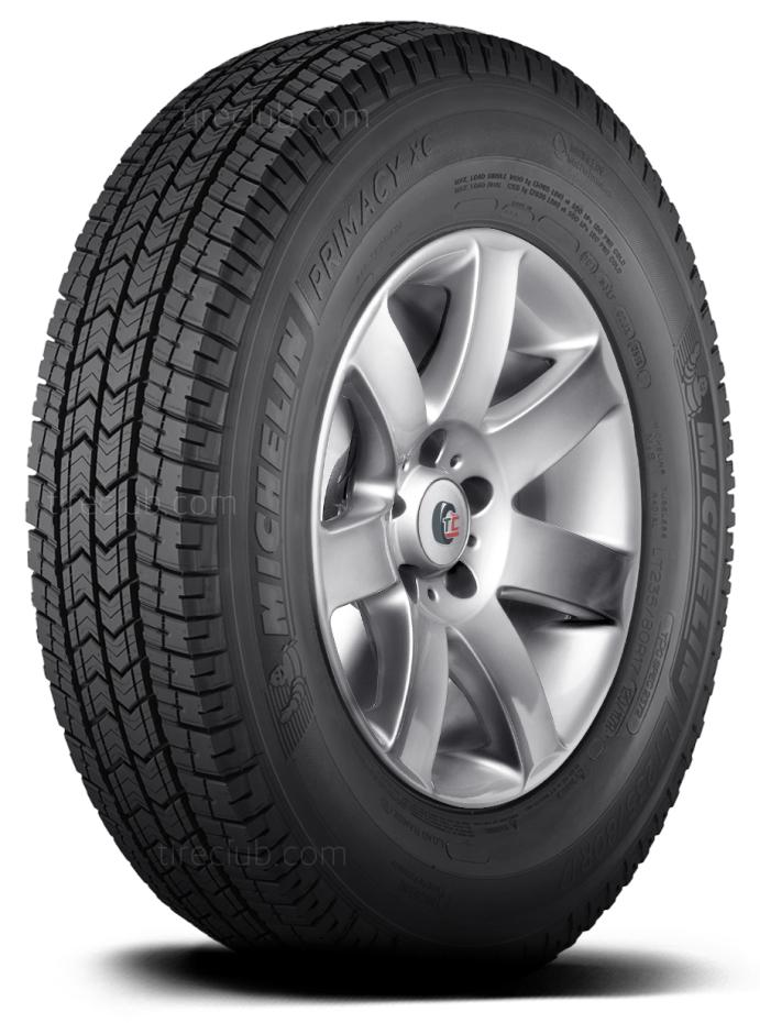 cubiertas Michelin Primacy XC (DT)