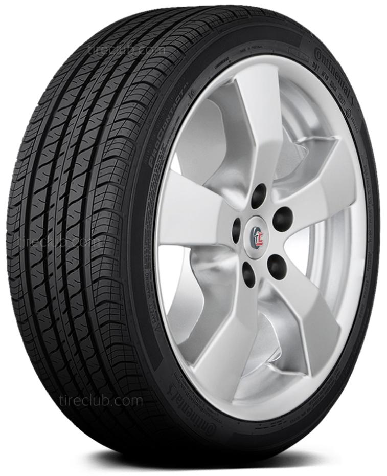 gomas Continental ProContact RX - SSR