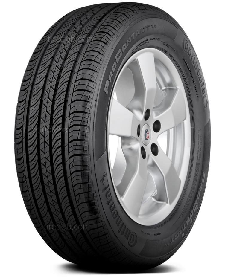 gomas Continental ProContact TX - SSR