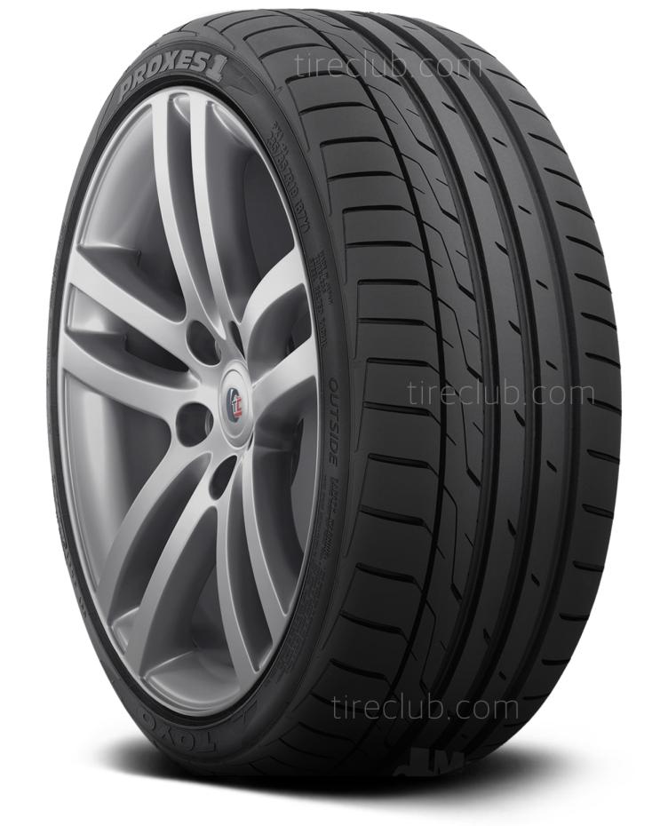 Toyo Proxes 1 tyres