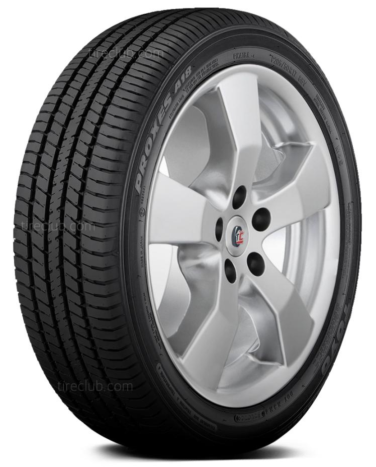 Toyo Proxes A18 A tyres