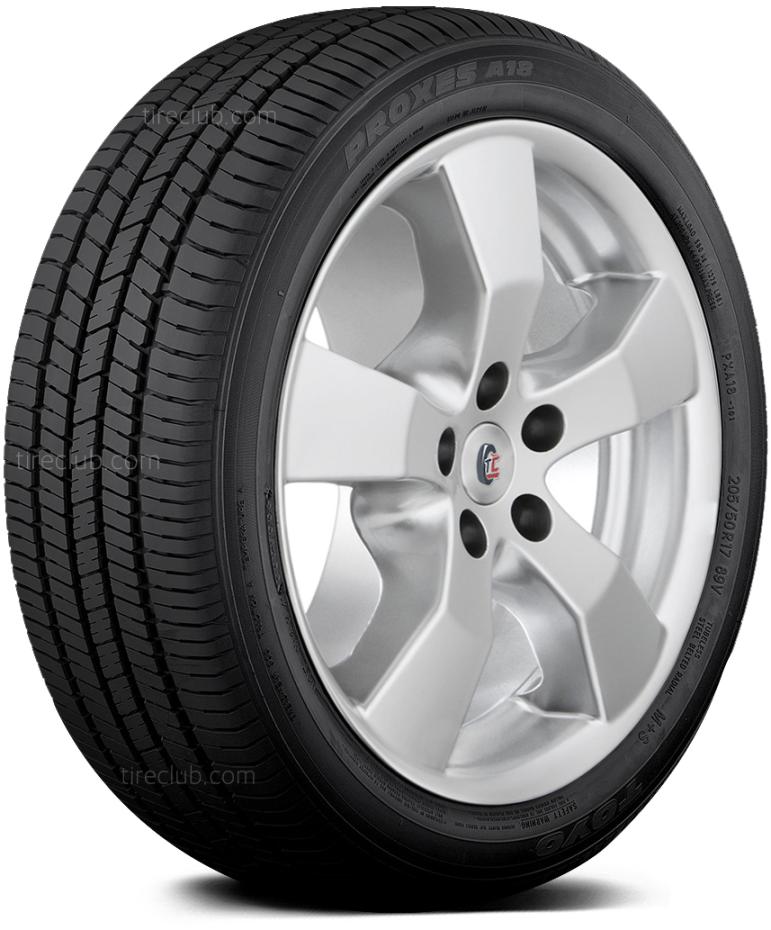 gomas Toyo Proxes A18