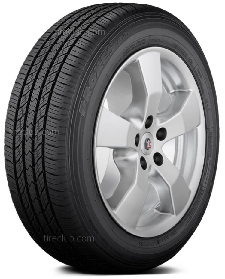 Toyo Proxes A27 tyres