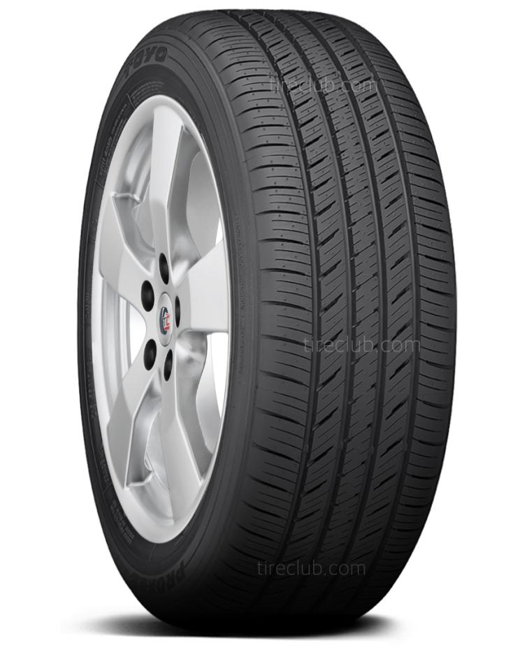 Toyo Proxes A35 tyres