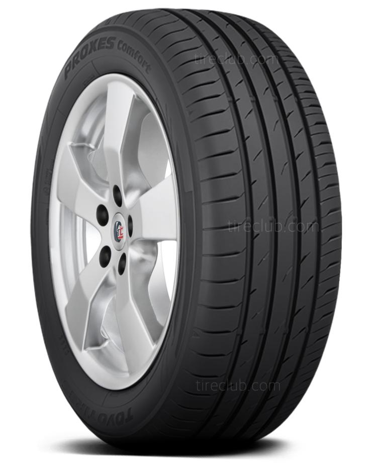 Toyo Proxes Comfort tyres