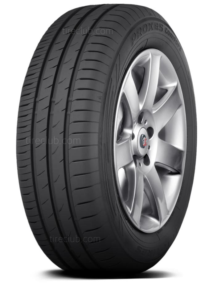 llantas Toyo Proxes Comfort SUV