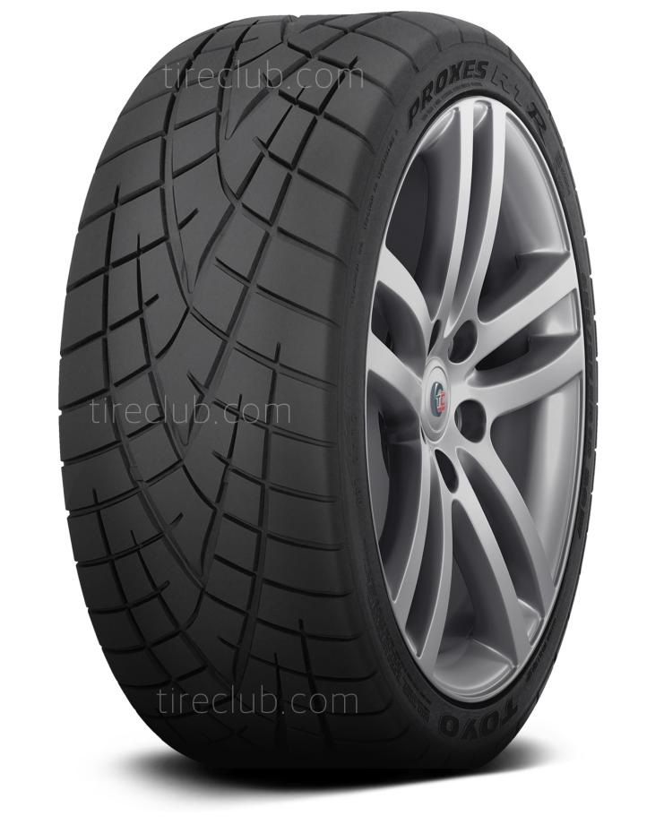 Toyo Proxes R1R tyres