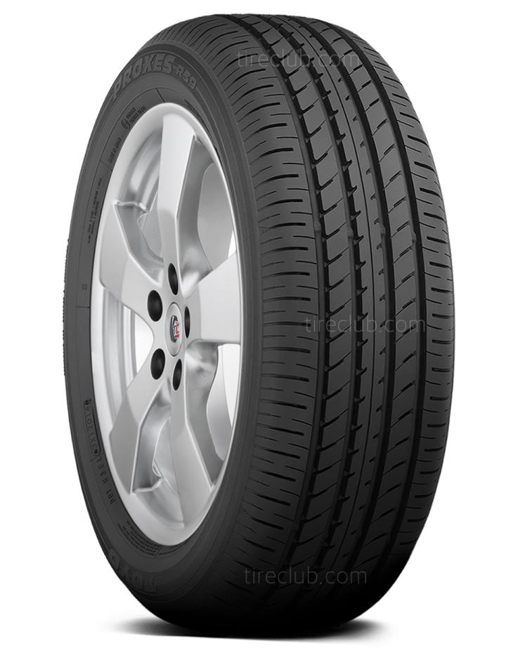 Toyo Proxes R39 tyres