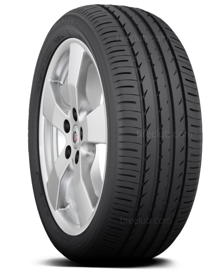 llantas Toyo Proxes R52