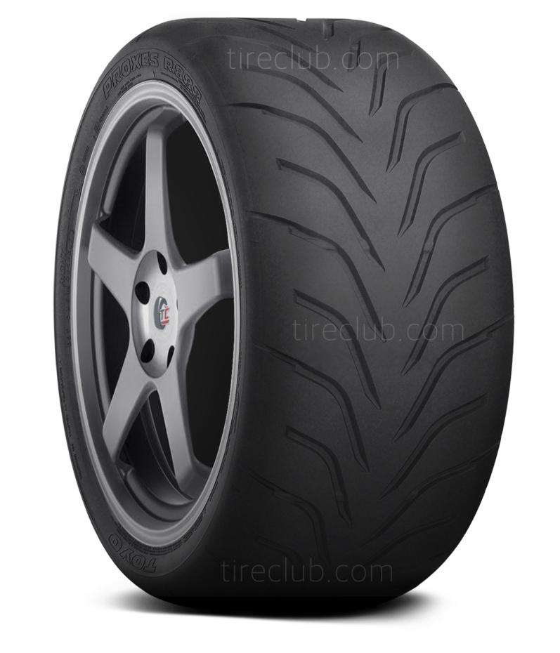 Toyo Proxes R888 tyres