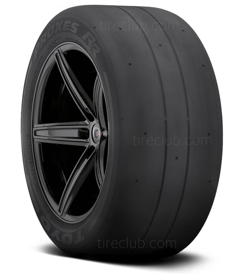 Toyo Proxes RR tyres