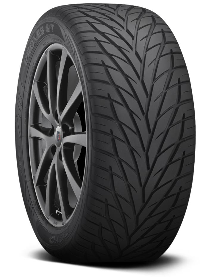 Toyo Proxes S/T tires