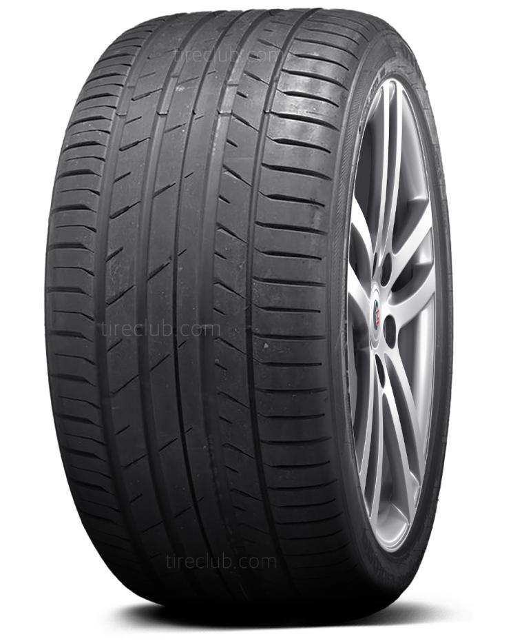 Toyo Proxes Sport (4-rib) tyres