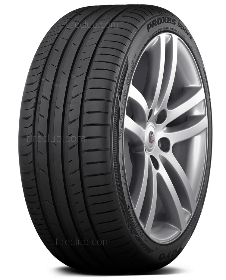 Toyo Proxes Sport