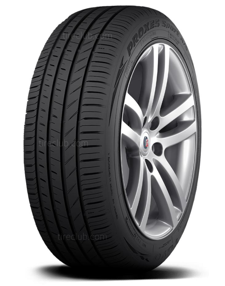 Toyo Proxes Sport A/S tyres